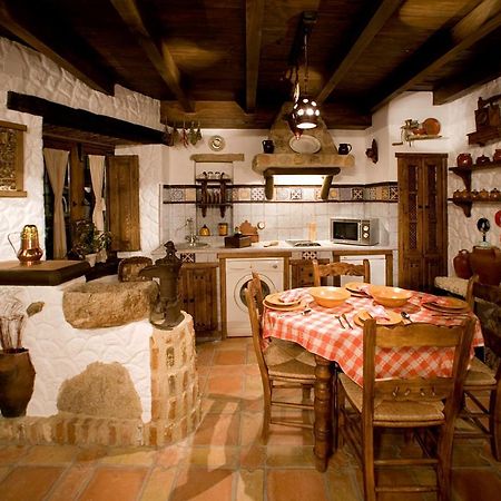 Casa Rural Margarita II Montánchez 외부 사진