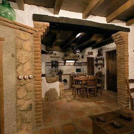 Casa Rural Margarita II Montánchez 외부 사진