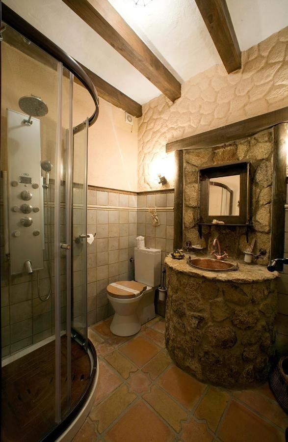 Casa Rural Margarita II Montánchez 외부 사진