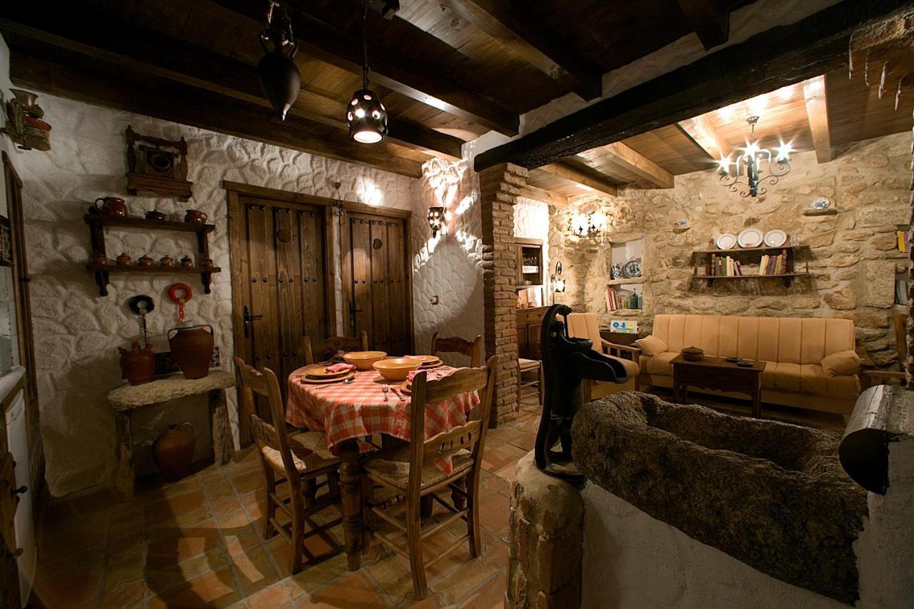 Casa Rural Margarita II Montánchez 외부 사진