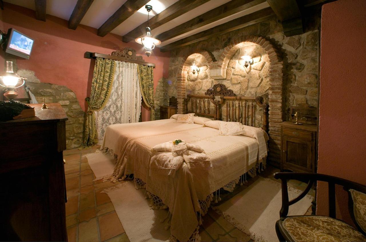 Casa Rural Margarita II Montánchez 외부 사진