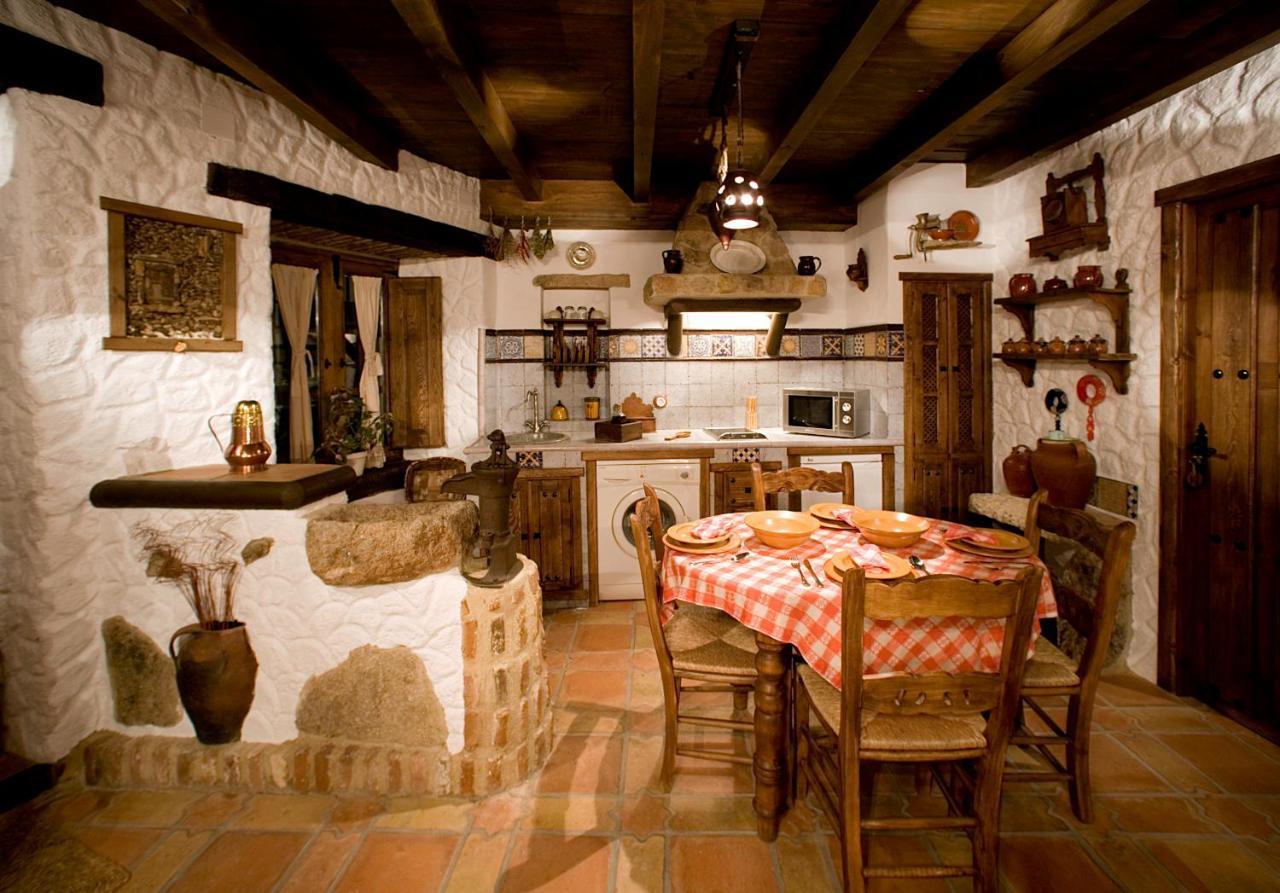 Casa Rural Margarita II Montánchez 외부 사진